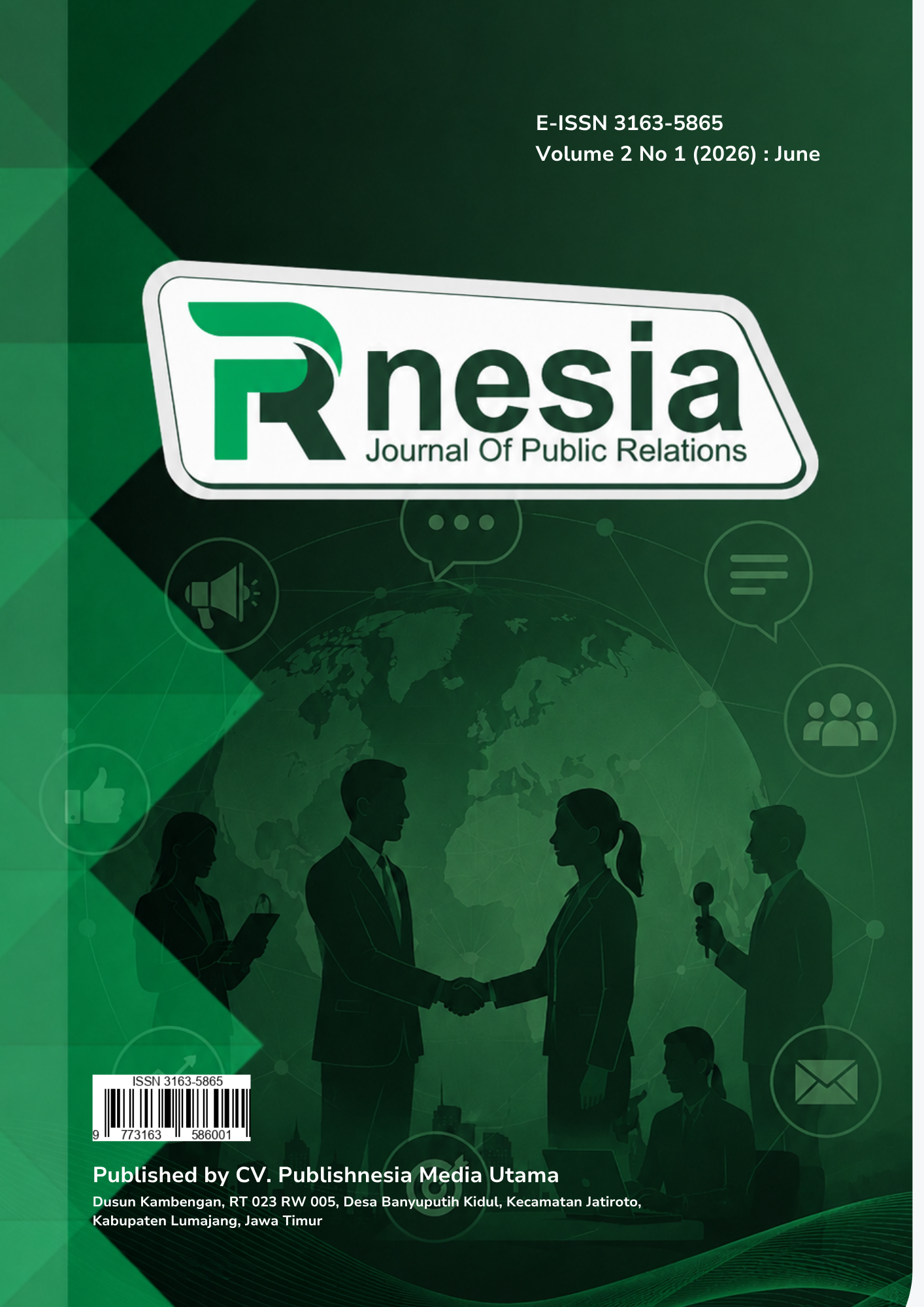 PR NEsia Baru